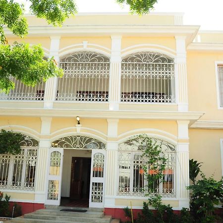 La Taara Hotel Auroville Kültér fotó