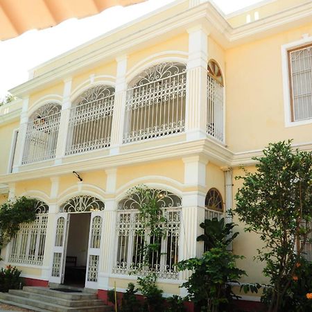 La Taara Hotel Auroville Kültér fotó
