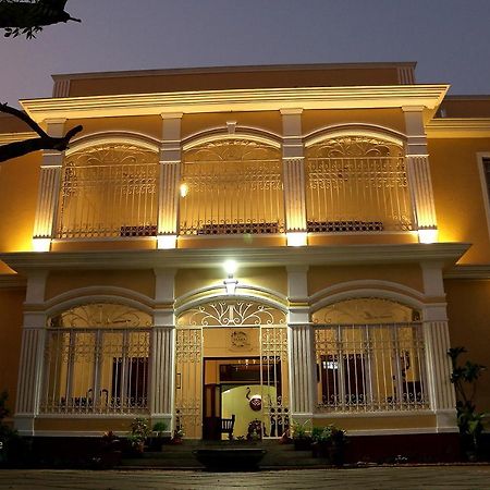 La Taara Hotel Auroville Kültér fotó