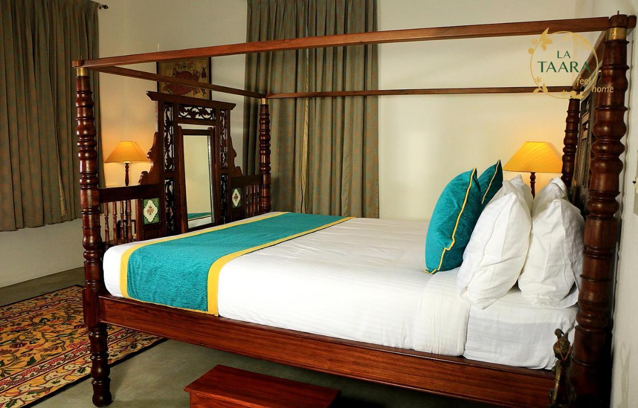 La Taara Hotel Auroville Kültér fotó