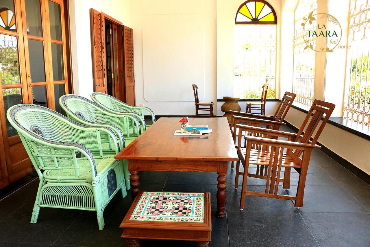 La Taara Hotel Auroville Kültér fotó