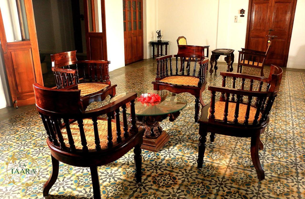 La Taara Hotel Auroville Kültér fotó