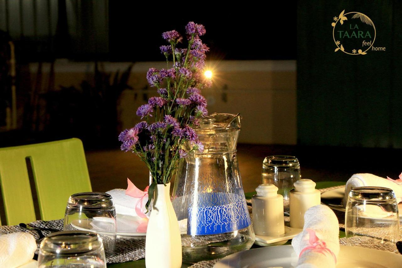 La Taara Hotel Auroville Kültér fotó