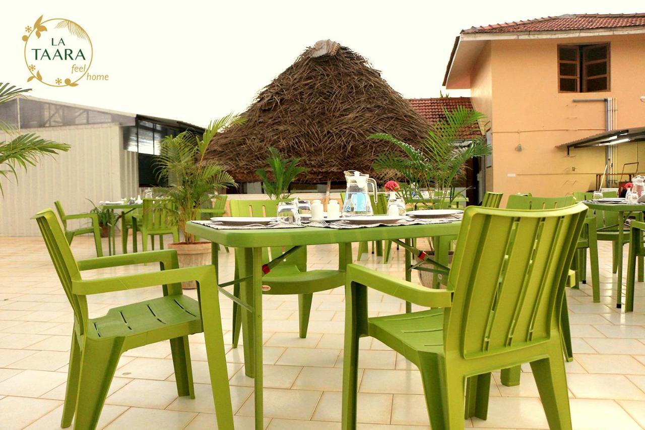La Taara Hotel Auroville Kültér fotó