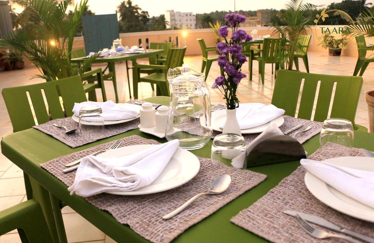 La Taara Hotel Auroville Kültér fotó