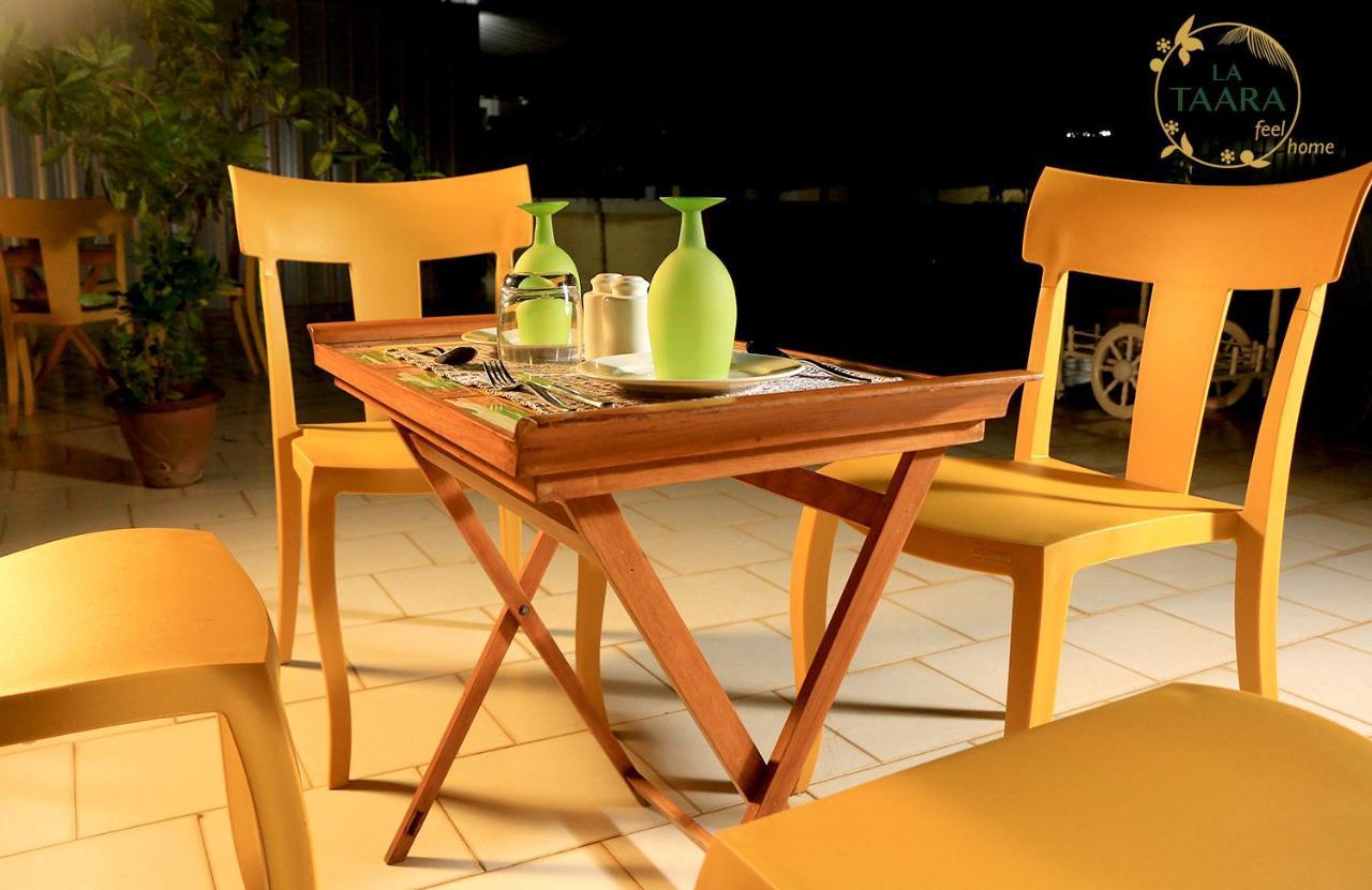 La Taara Hotel Auroville Kültér fotó