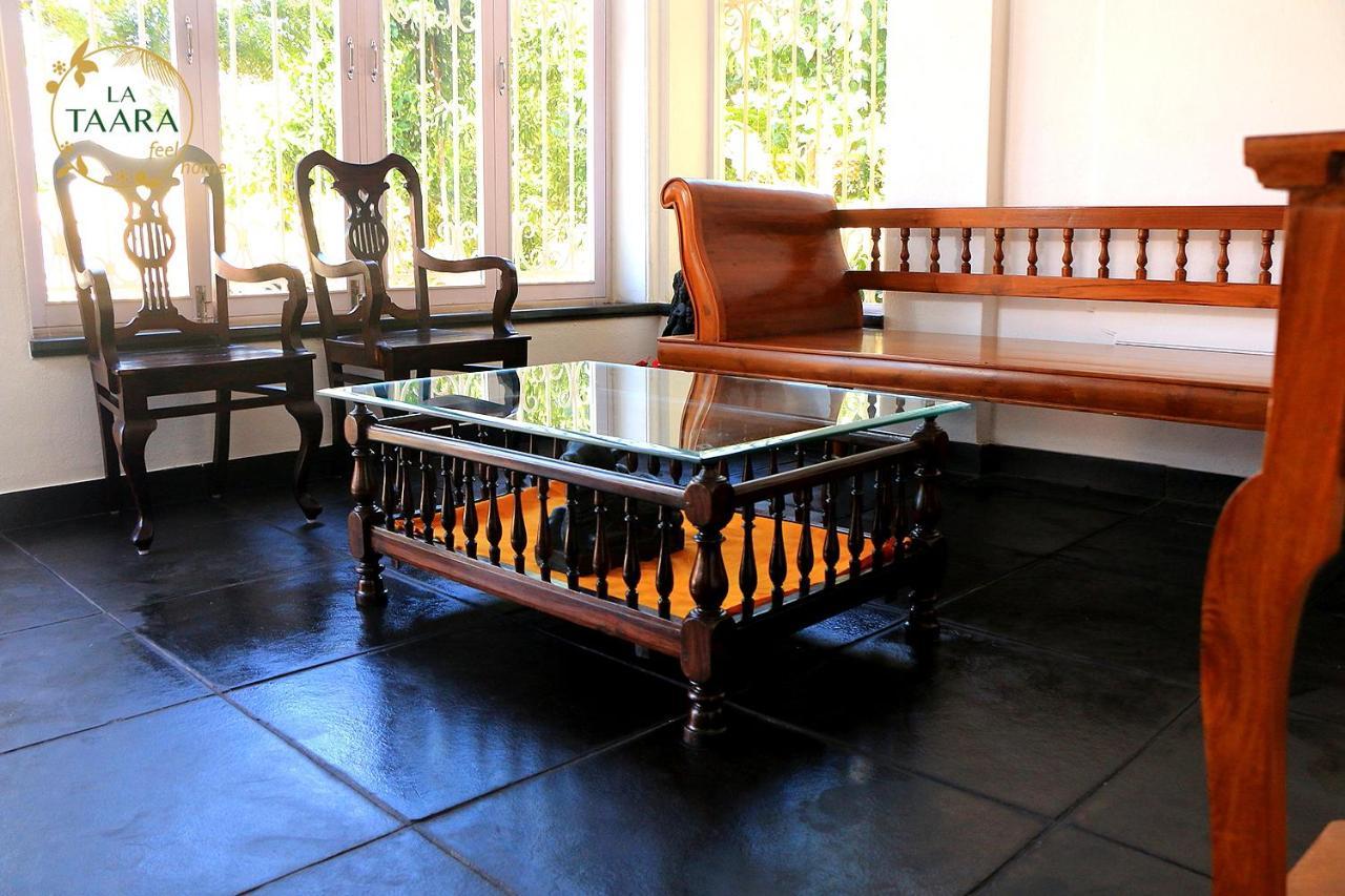 La Taara Hotel Auroville Kültér fotó