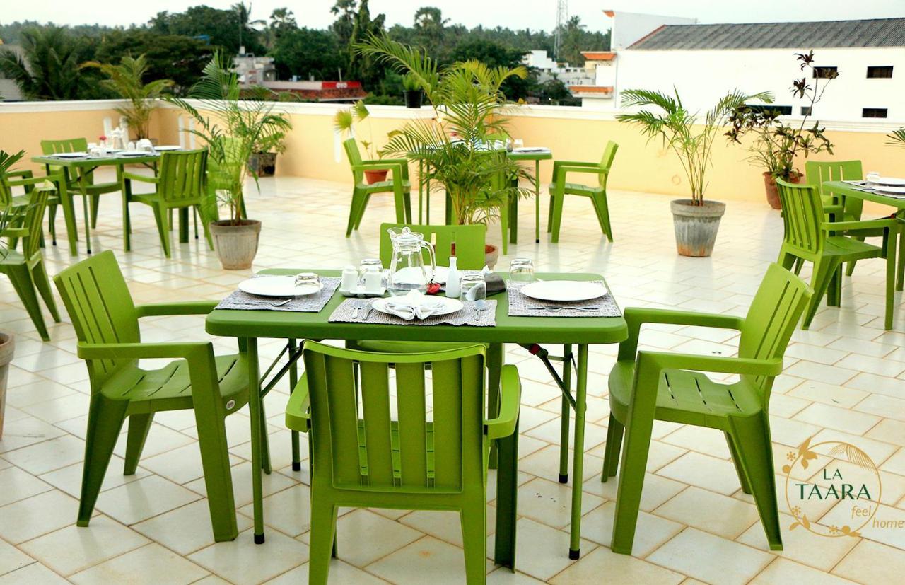 La Taara Hotel Auroville Kültér fotó