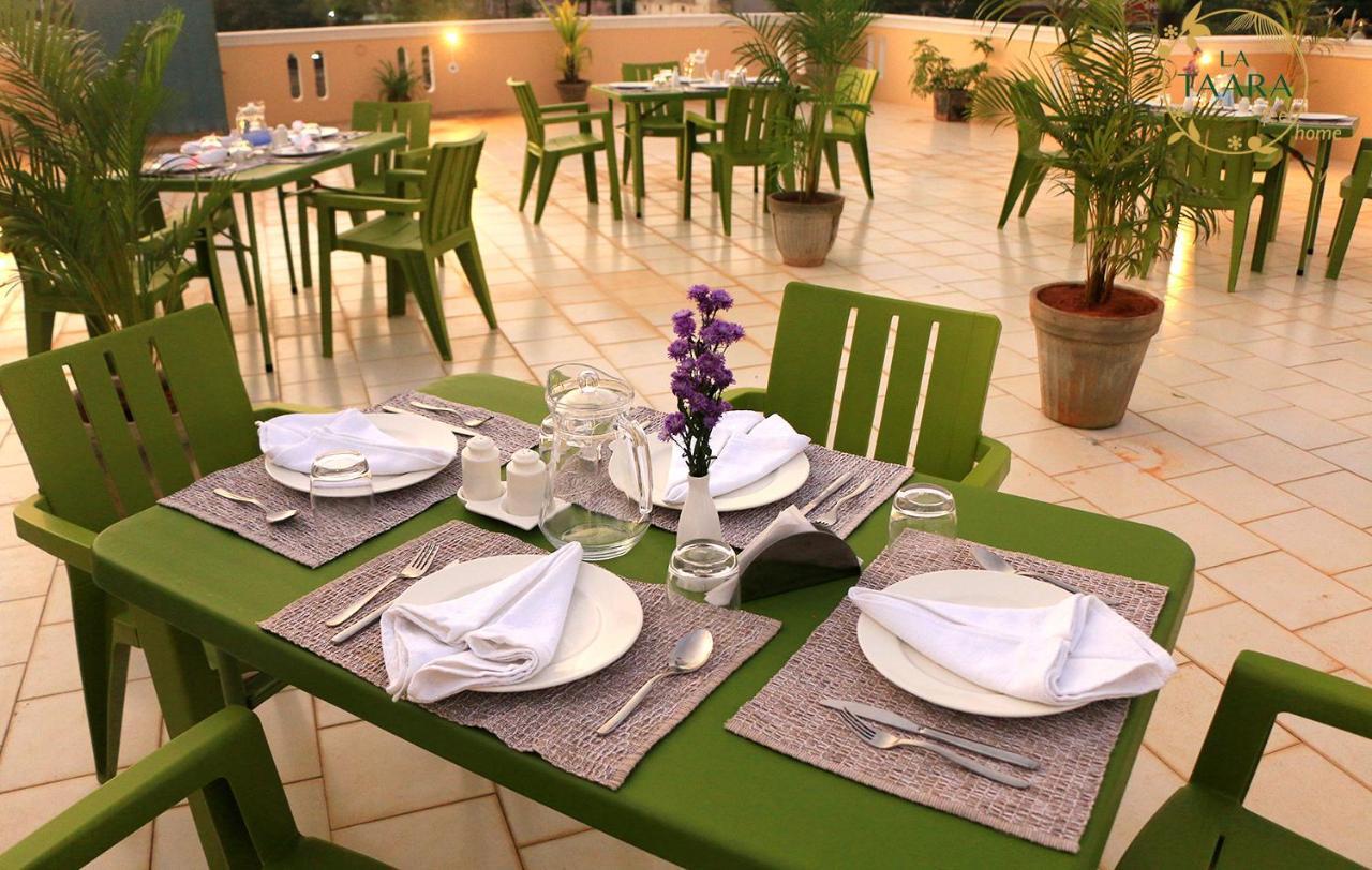 La Taara Hotel Auroville Kültér fotó