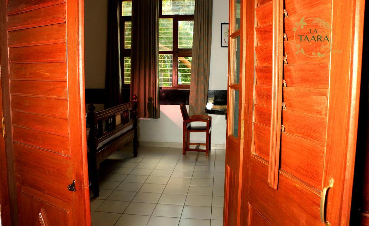 La Taara Hotel Auroville Kültér fotó