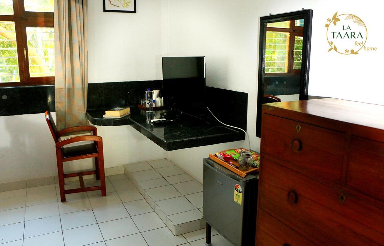 La Taara Hotel Auroville Kültér fotó