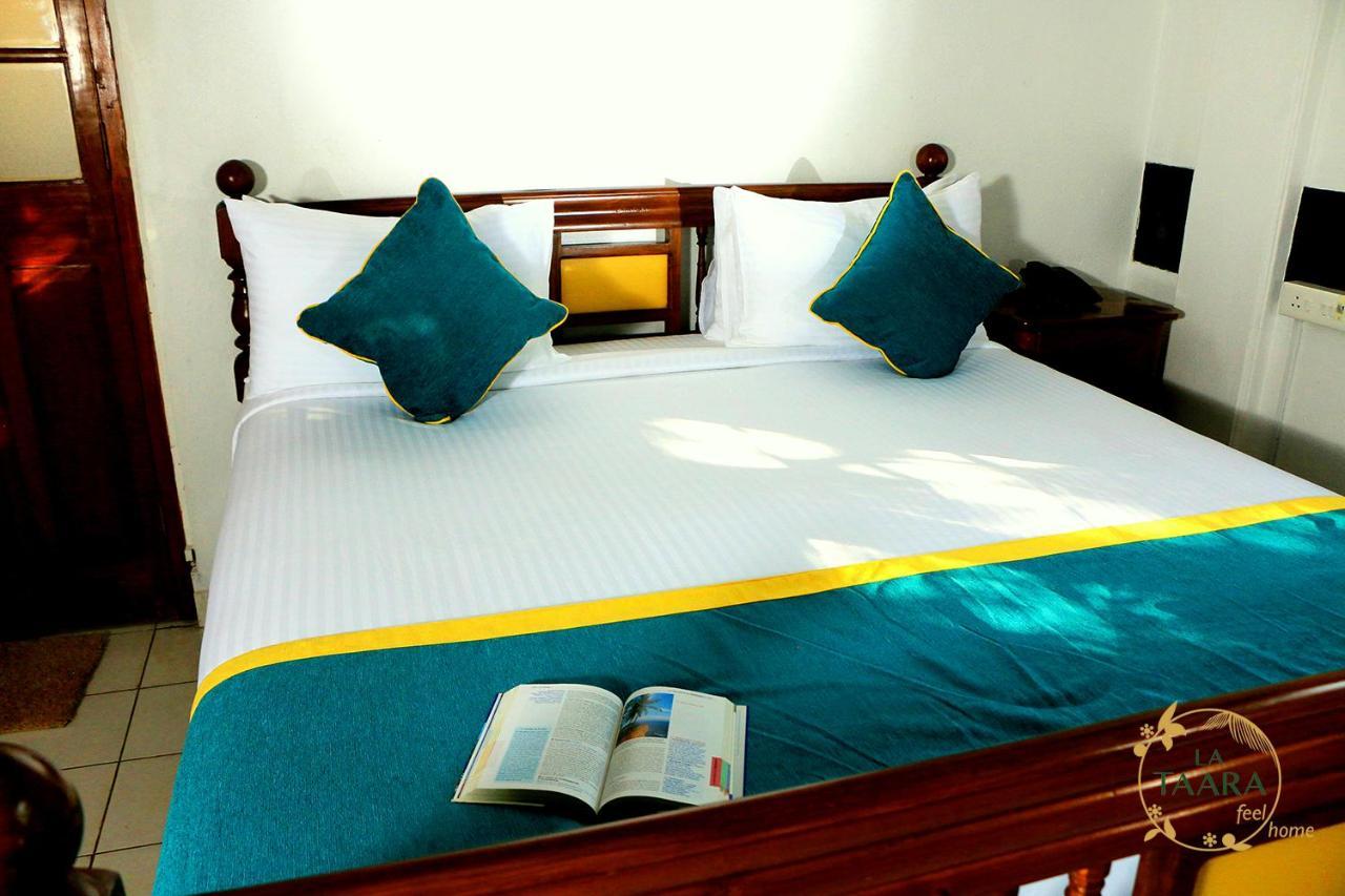 La Taara Hotel Auroville Kültér fotó