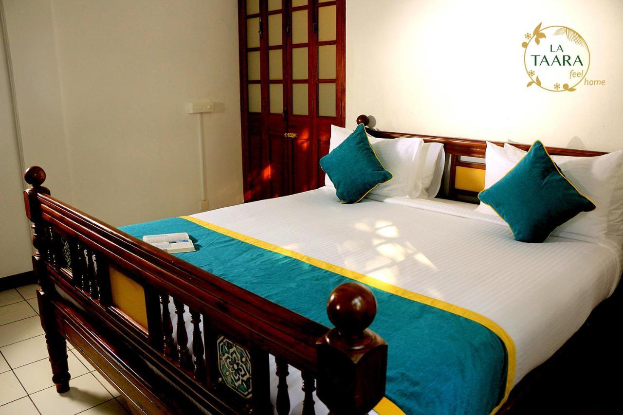 La Taara Hotel Auroville Kültér fotó