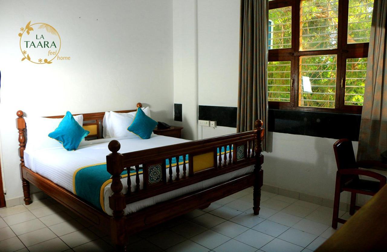La Taara Hotel Auroville Kültér fotó