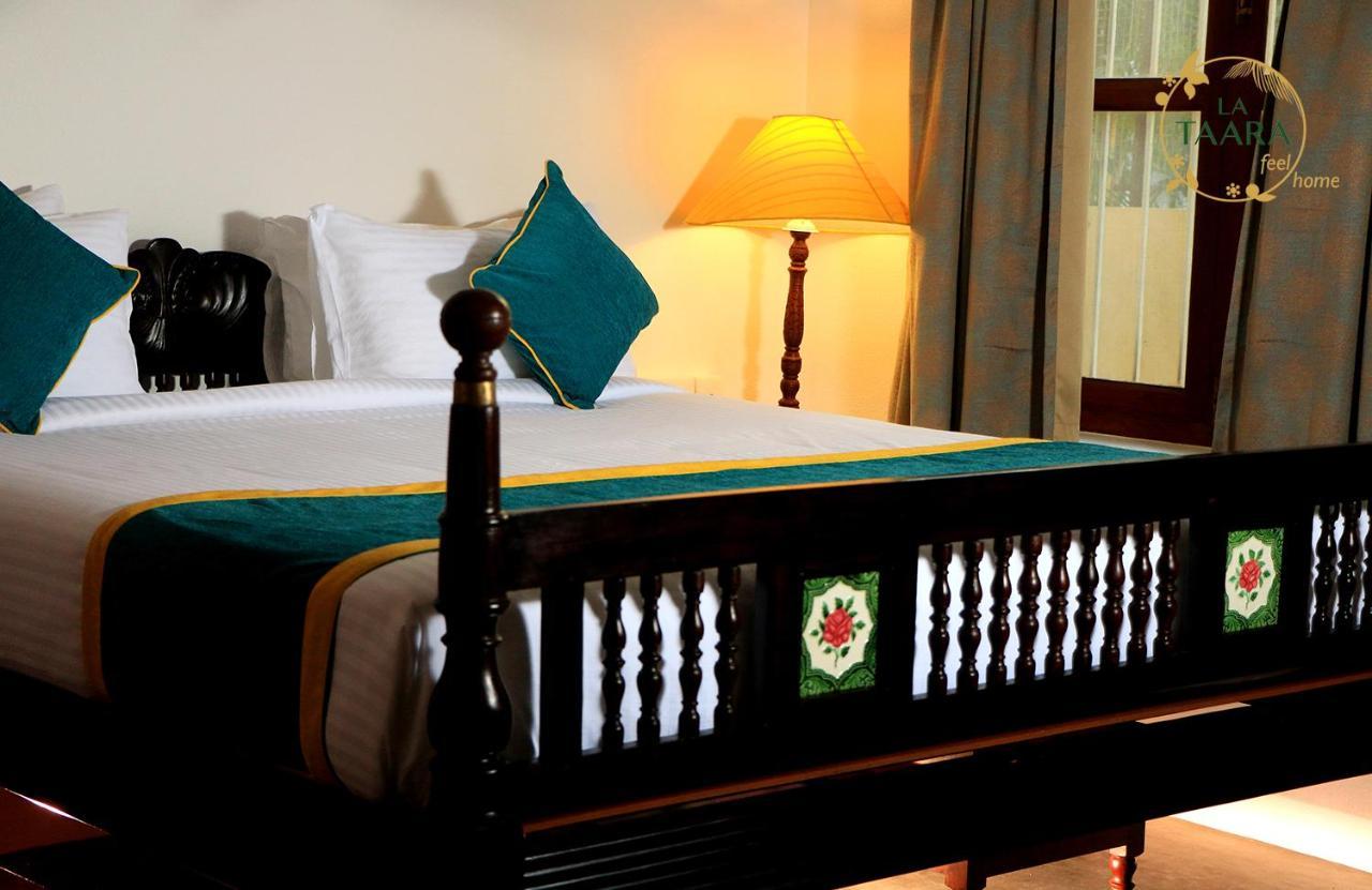 La Taara Hotel Auroville Kültér fotó