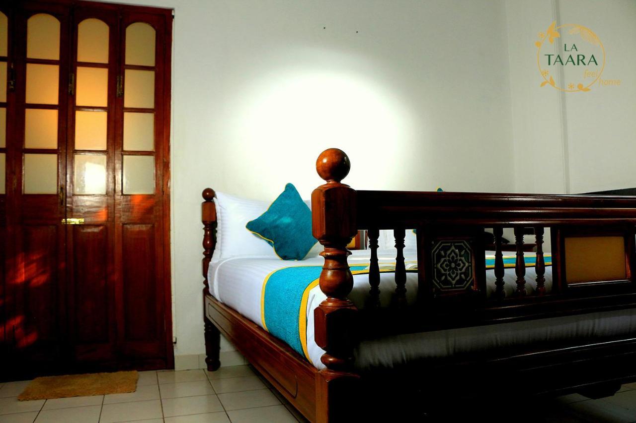 La Taara Hotel Auroville Kültér fotó