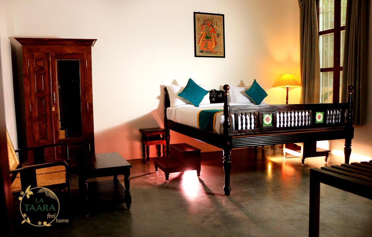 La Taara Hotel Auroville Kültér fotó