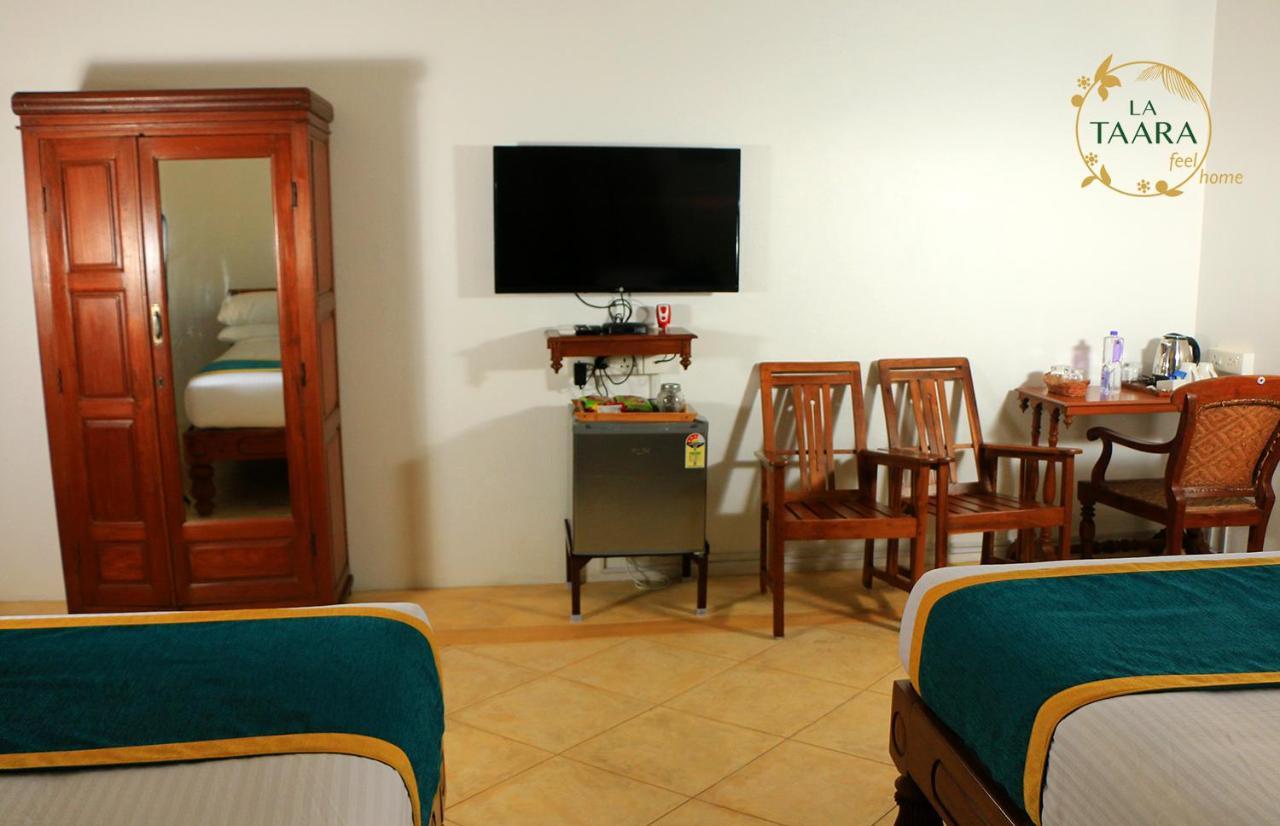La Taara Hotel Auroville Kültér fotó
