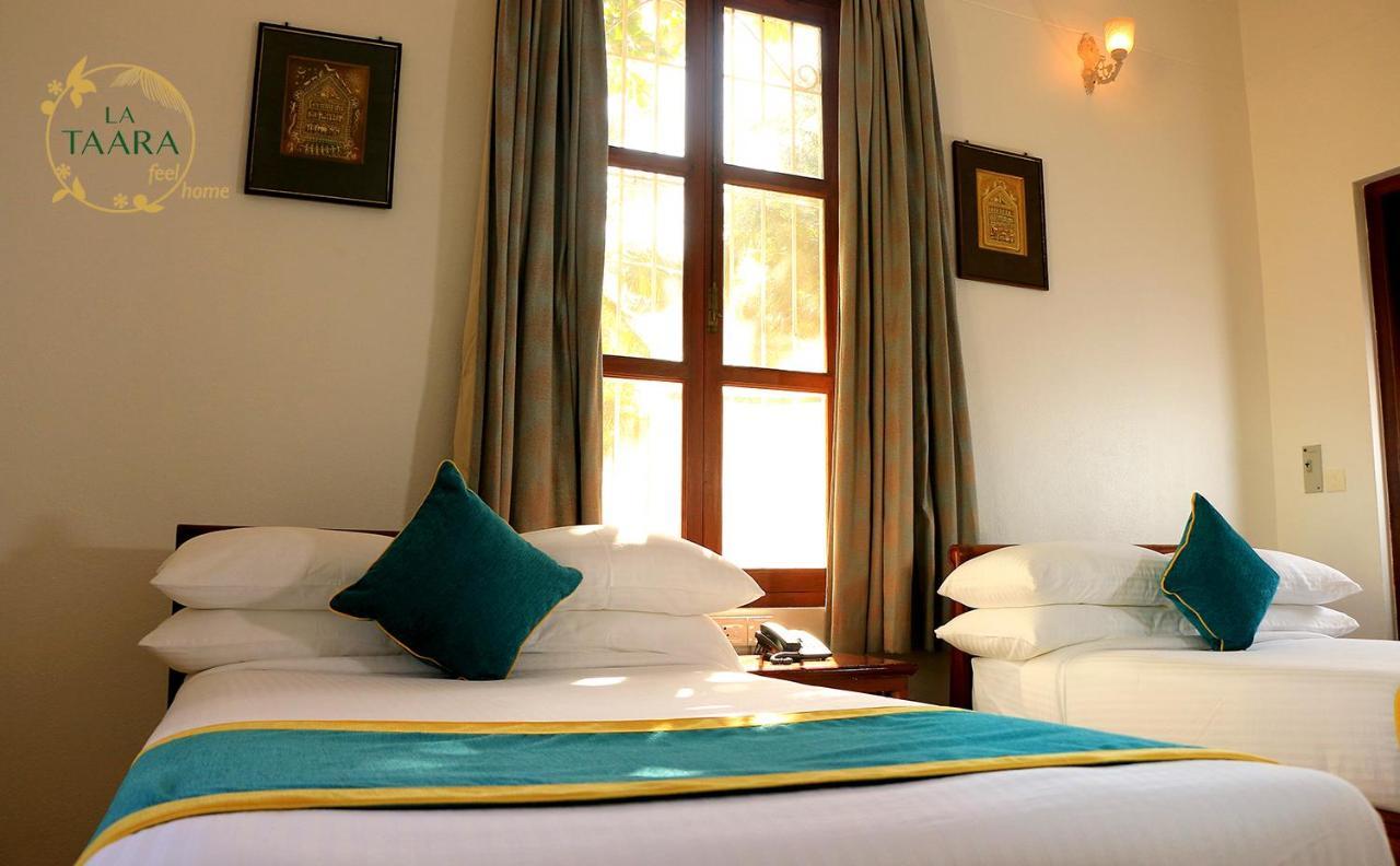 La Taara Hotel Auroville Kültér fotó