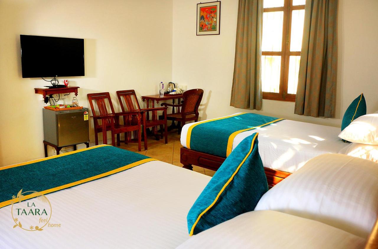 La Taara Hotel Auroville Kültér fotó
