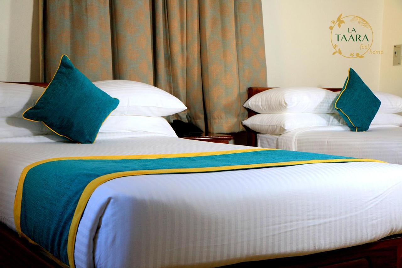 La Taara Hotel Auroville Kültér fotó