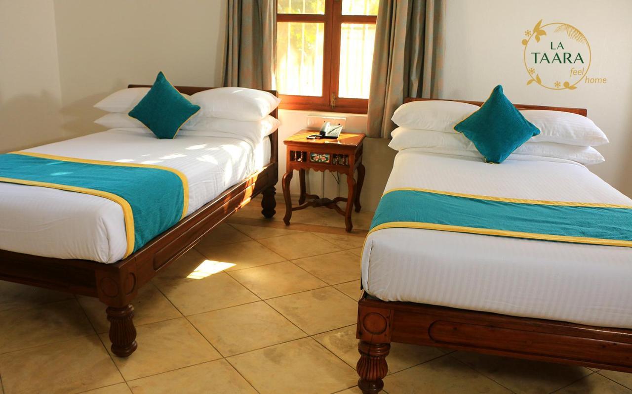 La Taara Hotel Auroville Kültér fotó
