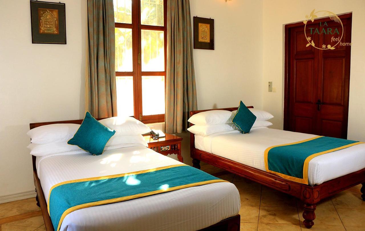 La Taara Hotel Auroville Kültér fotó
