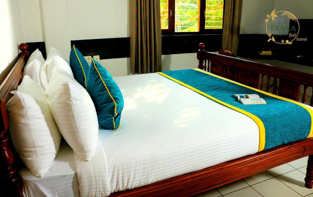 La Taara Hotel Auroville Kültér fotó