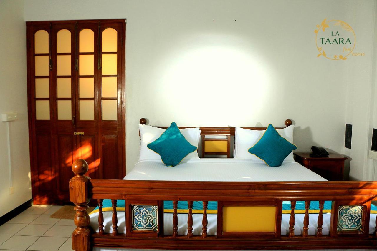 La Taara Hotel Auroville Kültér fotó