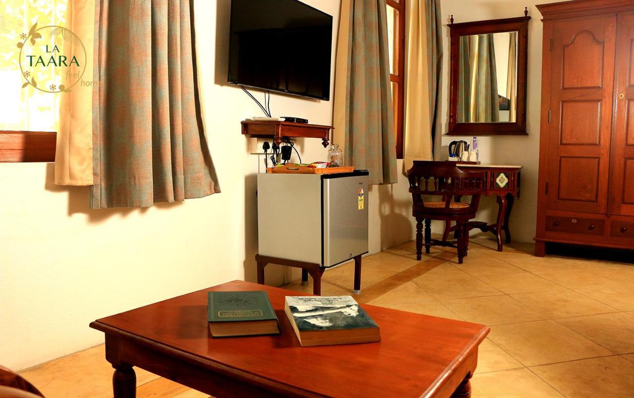 La Taara Hotel Auroville Kültér fotó