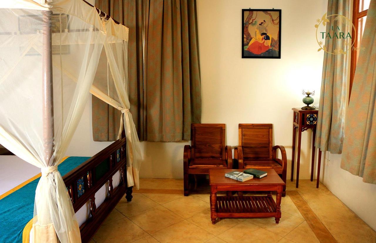 La Taara Hotel Auroville Kültér fotó