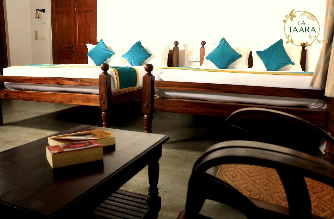 La Taara Hotel Auroville Kültér fotó