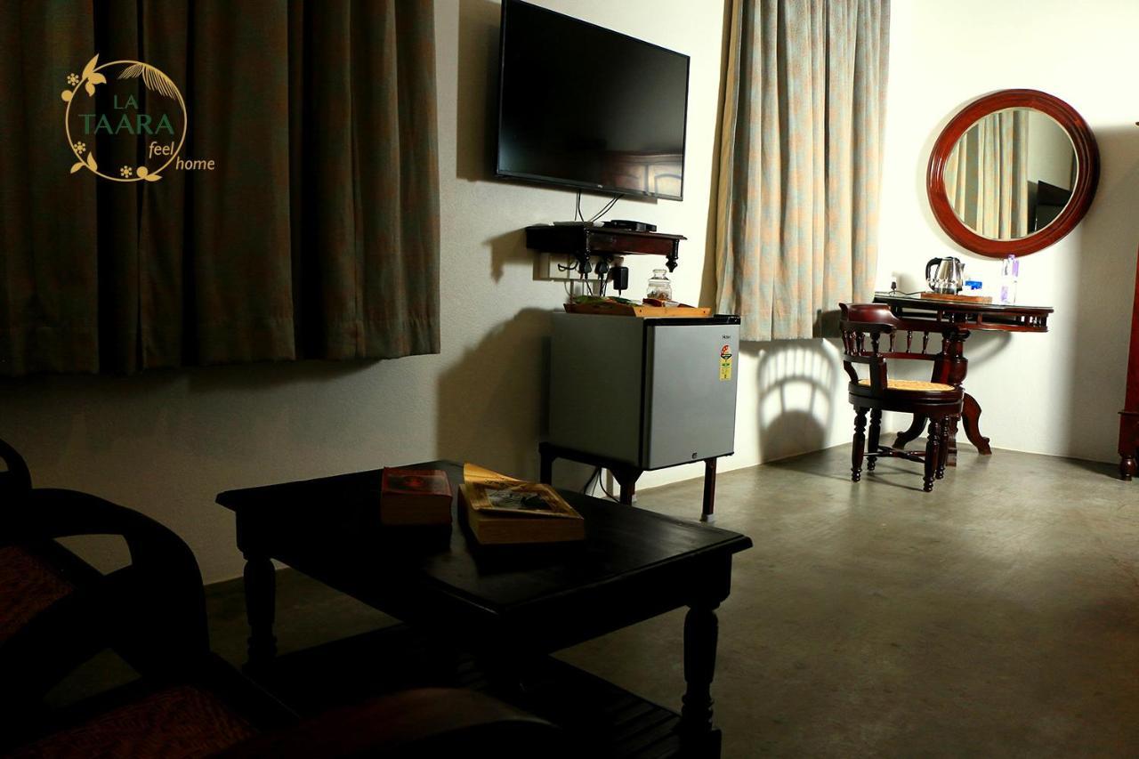 La Taara Hotel Auroville Kültér fotó