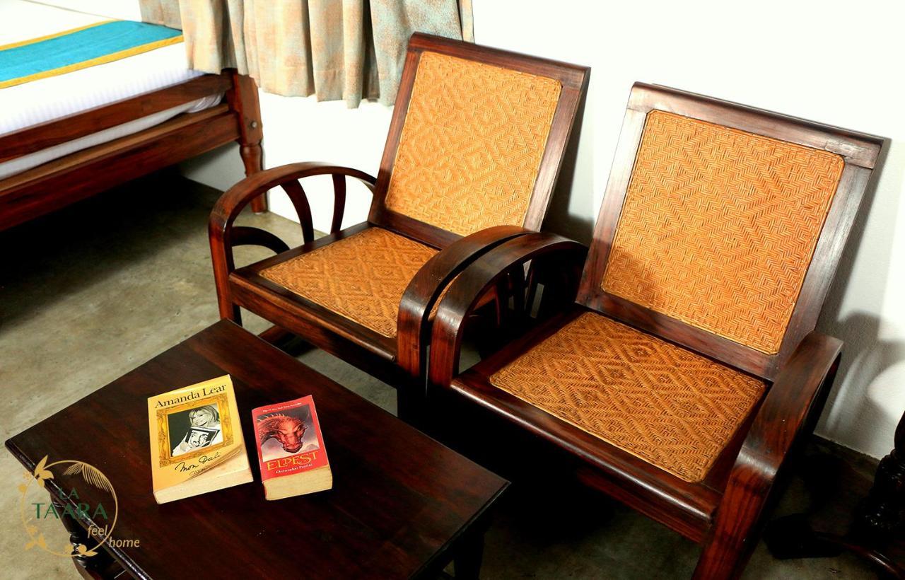 La Taara Hotel Auroville Kültér fotó