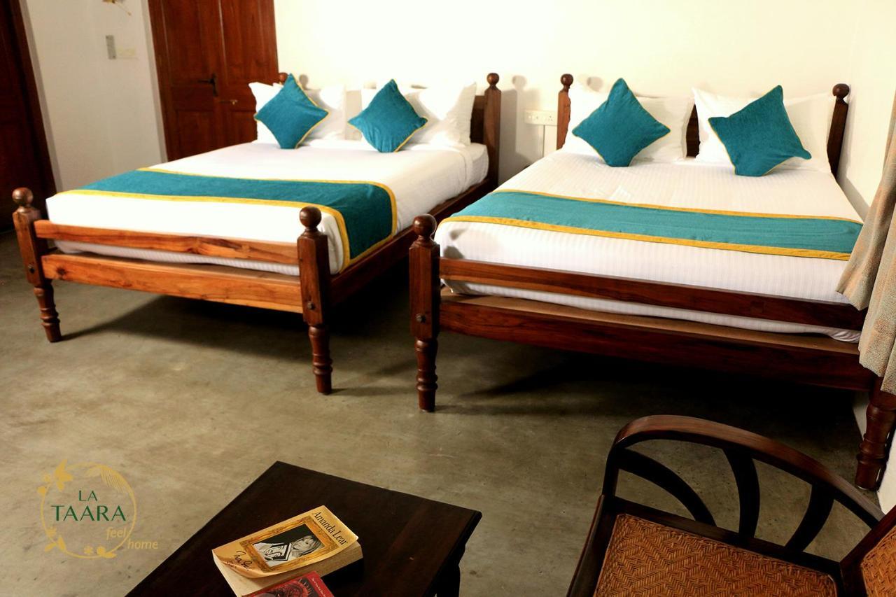 La Taara Hotel Auroville Kültér fotó