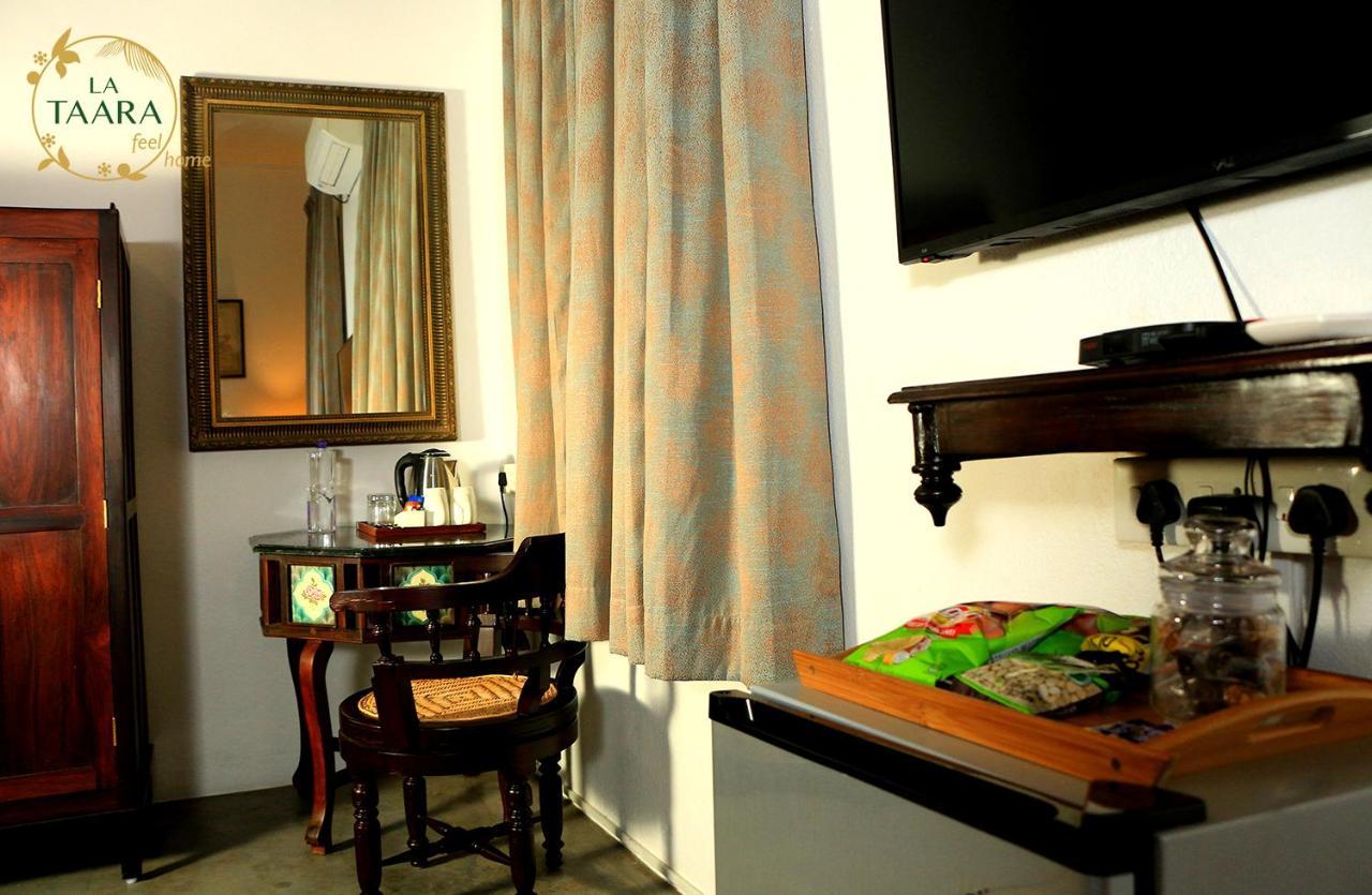 La Taara Hotel Auroville Kültér fotó
