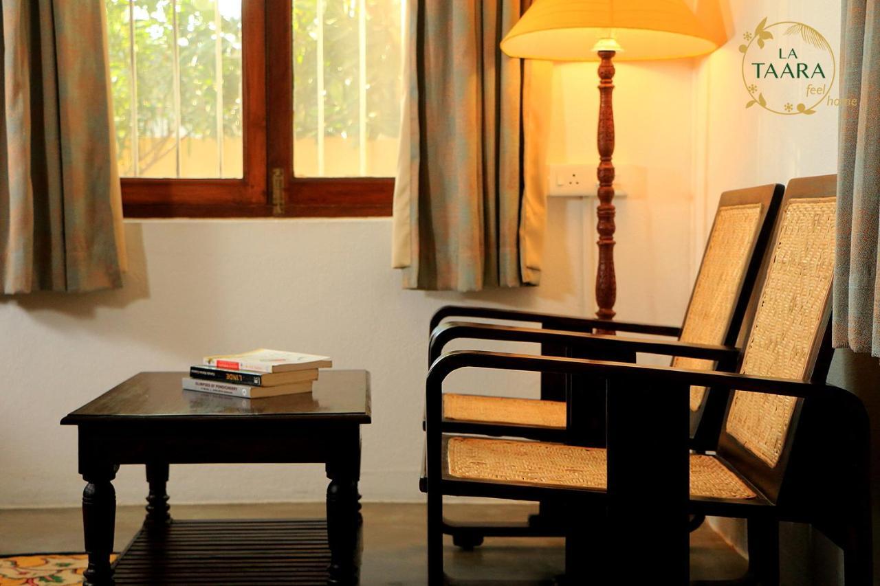 La Taara Hotel Auroville Kültér fotó