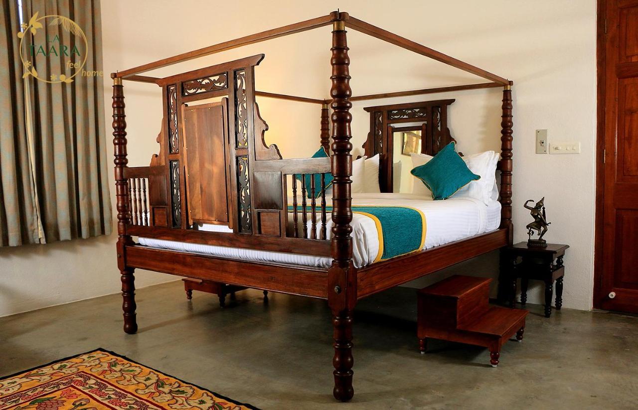 La Taara Hotel Auroville Kültér fotó