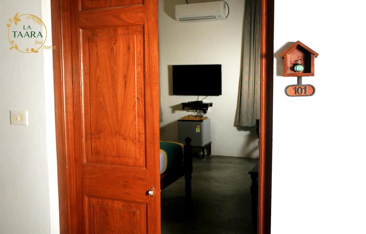 La Taara Hotel Auroville Kültér fotó