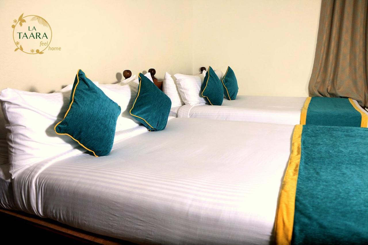La Taara Hotel Auroville Kültér fotó