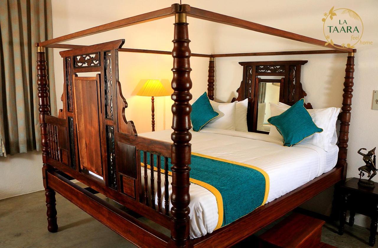 La Taara Hotel Auroville Kültér fotó