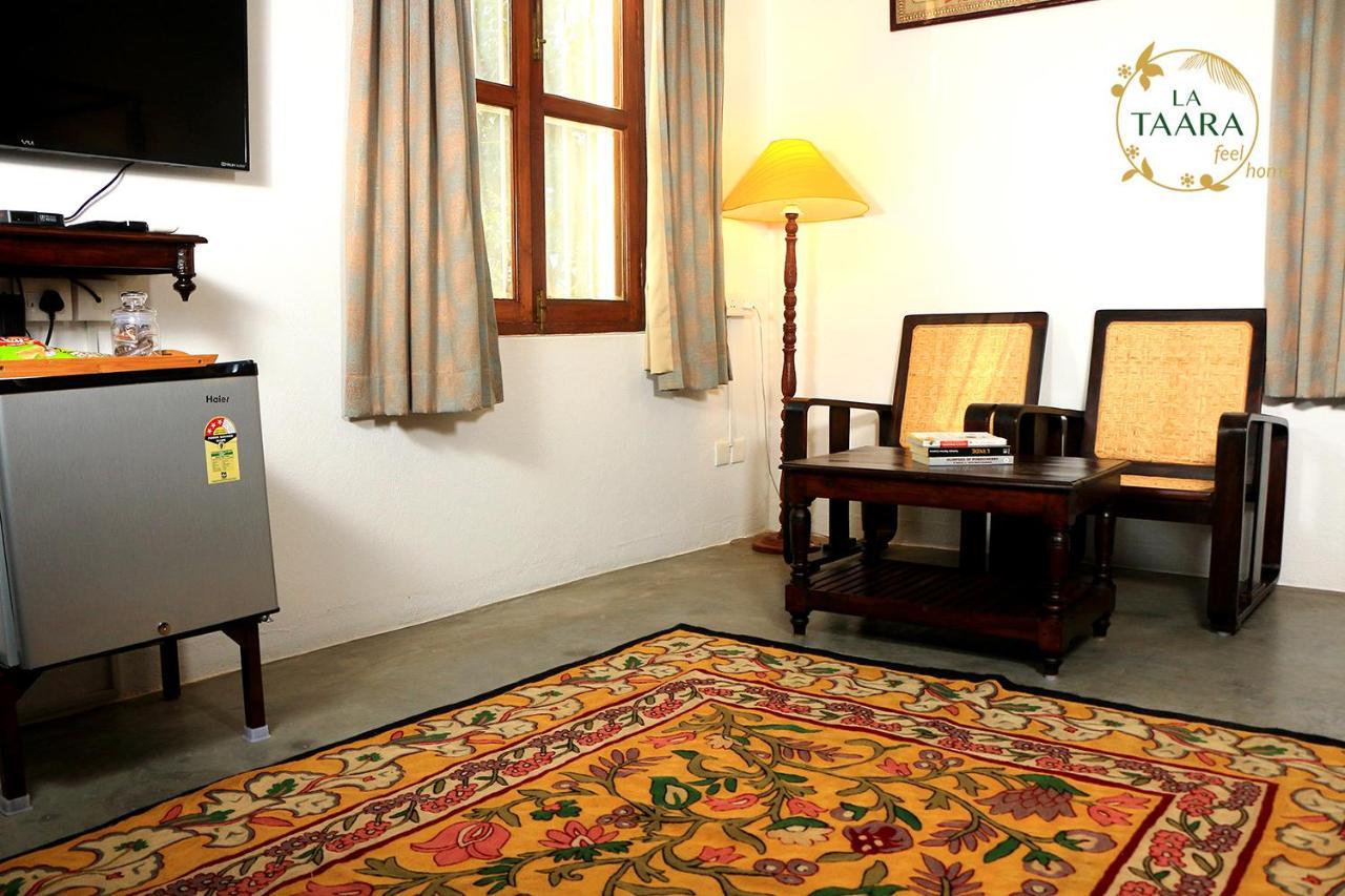 La Taara Hotel Auroville Kültér fotó