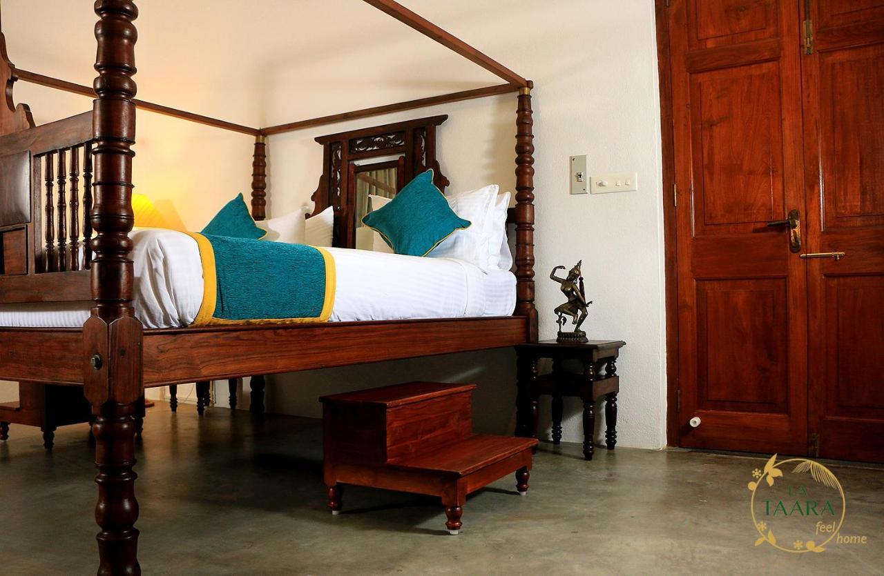La Taara Hotel Auroville Kültér fotó