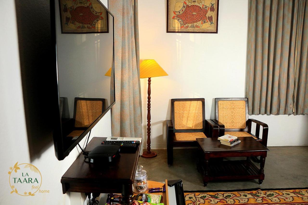 La Taara Hotel Auroville Kültér fotó