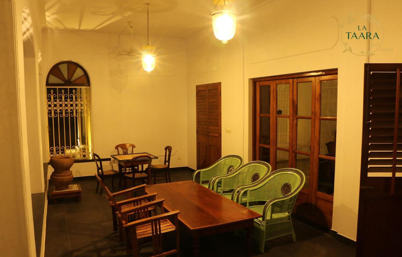 La Taara Hotel Auroville Kültér fotó